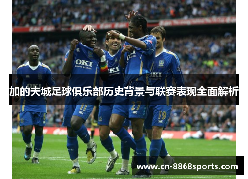 加的夫城足球俱乐部历史背景与联赛表现全面解析 加的夫城足球俱乐部历史背景与联赛表现全面解析